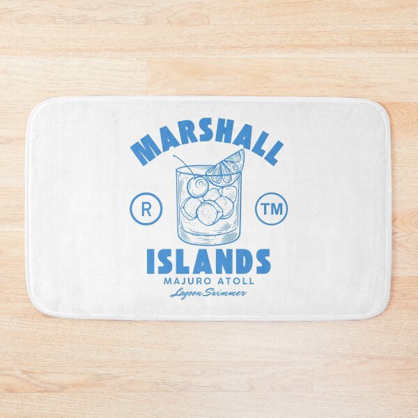 Item preview, Marshall Islands : Majuro atoll lagoon swimmer designed and sold by Peerless-Prime.