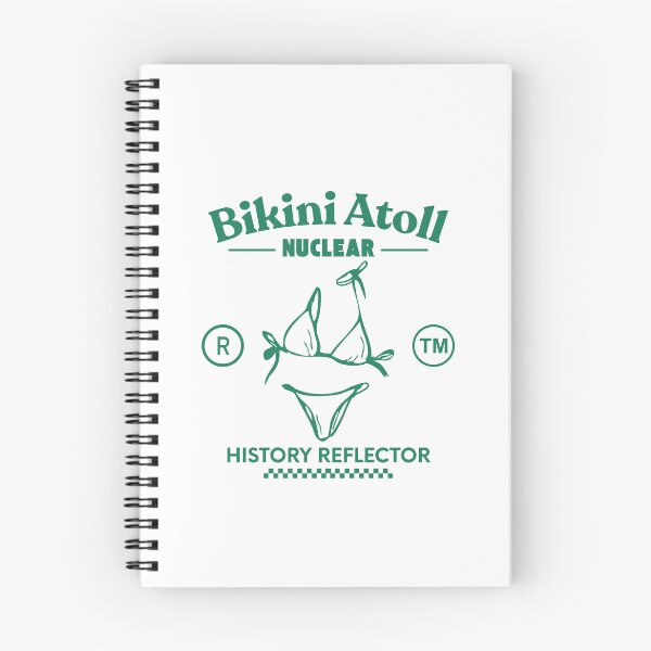 Item preview, Marshall Islands : Atoll nuclear history reflector designed and sold by Peerless-Prime.