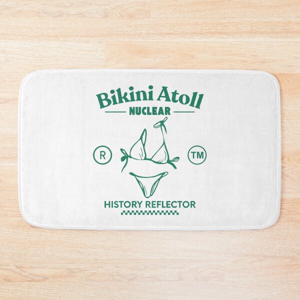 Item preview, Marshall Islands : Atoll nuclear history reflector designed and sold by Peerless-Prime.