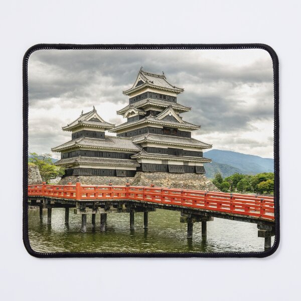 Item preview, Matsumoto Castle 02 designed and sold by Weston  Westmoreland.