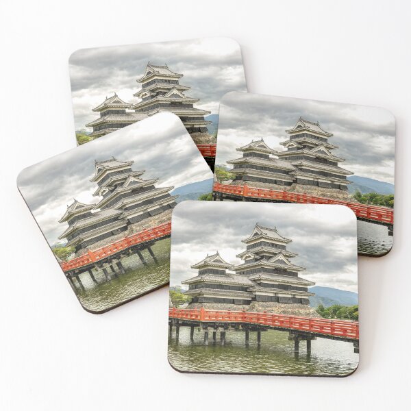 Item preview, Matsumoto Castle 02 designed and sold by Weston  Westmoreland.