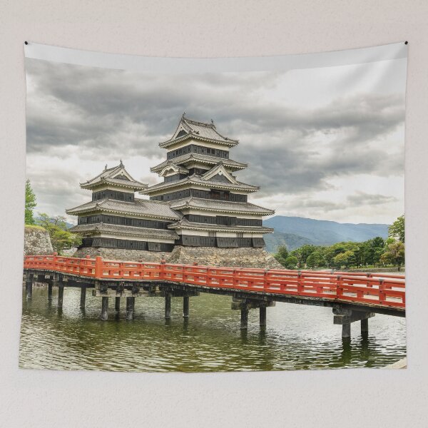 Item preview, Matsumoto Castle 02 designed and sold by Weston  Westmoreland.