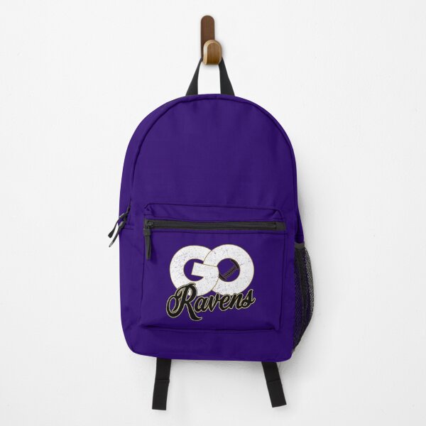Item preview, Vintage Go Ravens Distressed Baltimore Football Team designed and sold by RockTheFeal.