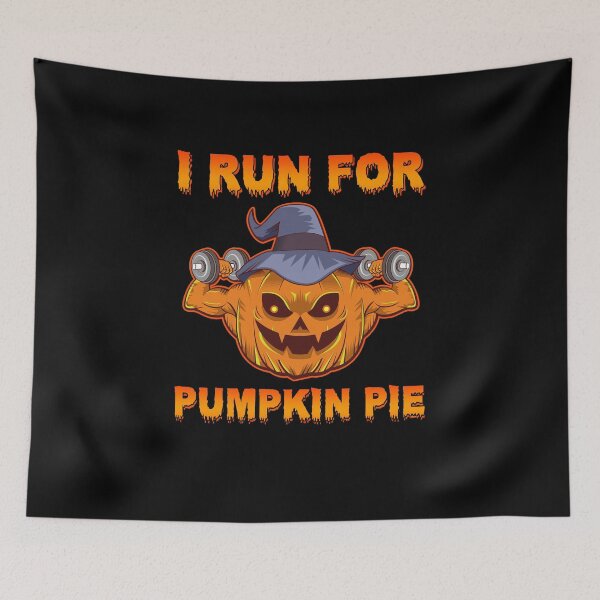 Item preview, Funny Halloween Workout T-shirt. Gym T-shirt for Halloween. designed and sold by KsuAnn.