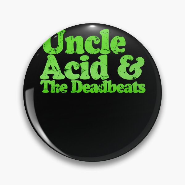 Item preview, Uncle Acid and the Deadbeats designed and sold by ArachanShops.