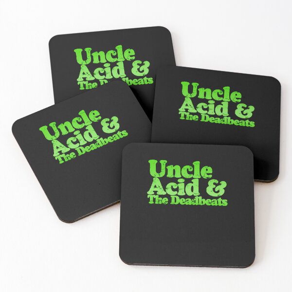 Item preview, Uncle Acid and the Deadbeats designed and sold by ArachanShops.