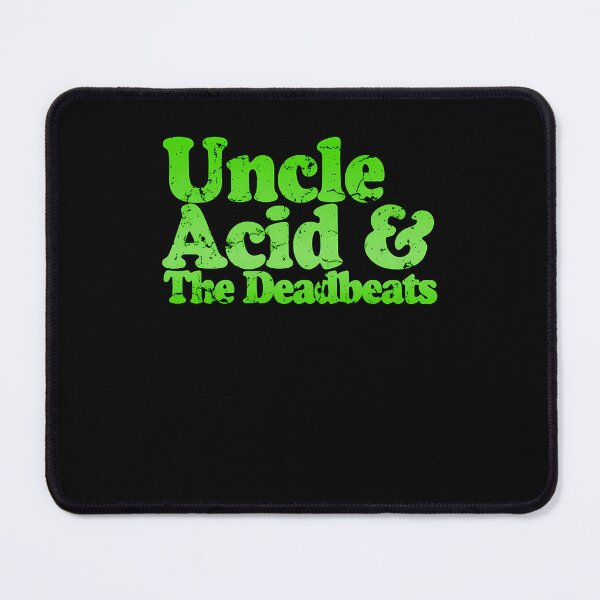 Item preview, Uncle Acid and the Deadbeats designed and sold by ArachanShops.