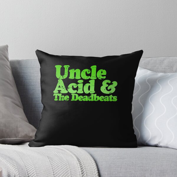 Item preview, Uncle Acid and the Deadbeats designed and sold by ArachanShops.