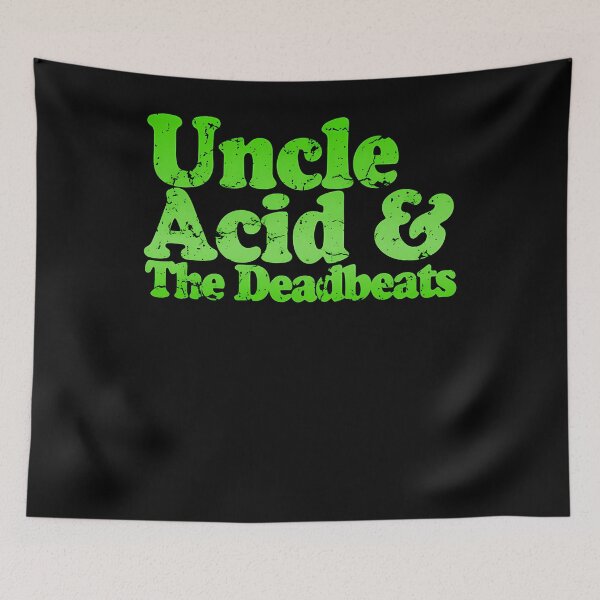 Artikelvorschau, Onkel Acid und die Deadbeats entworfen und verkauft von ArachanShops.
