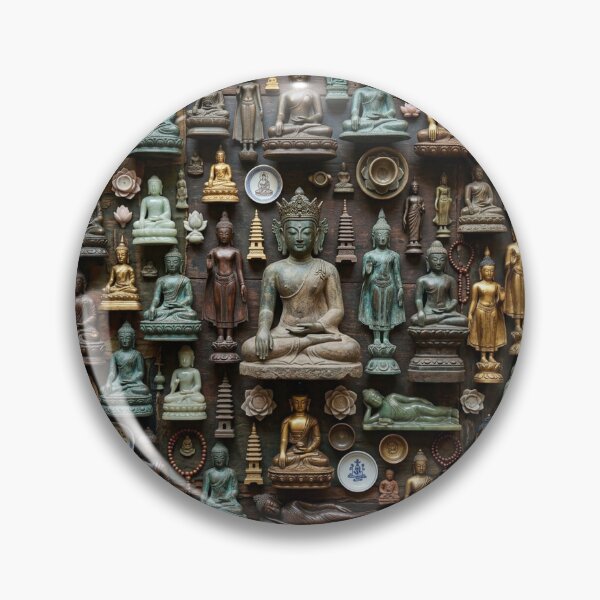 Item preview, Far Eastern sculptures designed and sold by snoWorkshop.