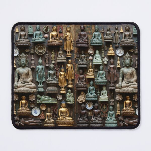 Item preview, Far Eastern sculptures designed and sold by snoWorkshop.