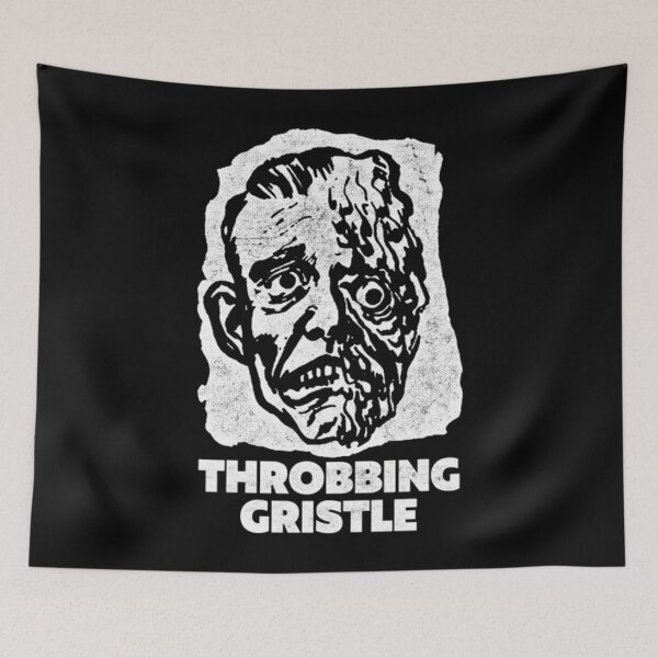 Item preview, Throbbing Gristle - Icon. designed and sold by dixondesi.