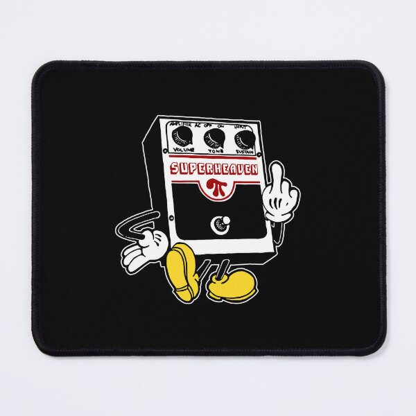 Item preview, Superheaven BAND designed and sold by BrainSoupShop.