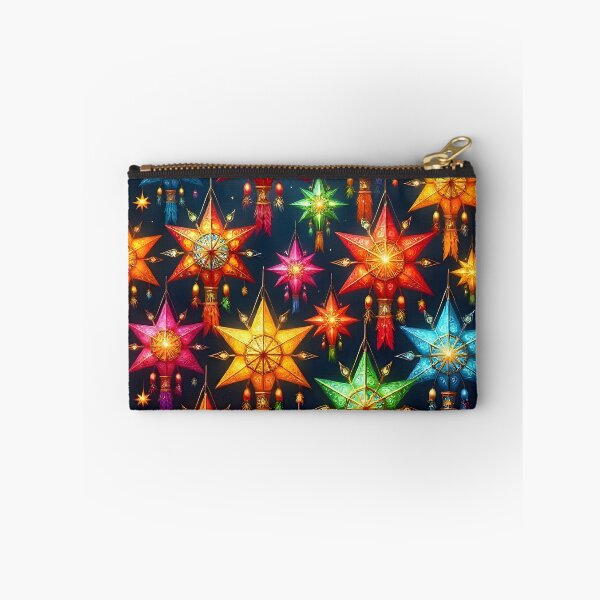 Item preview, Vibrant Filipino Parol Lanterns Colorful Christmas Stars designed and sold by Sybille-Yates.
