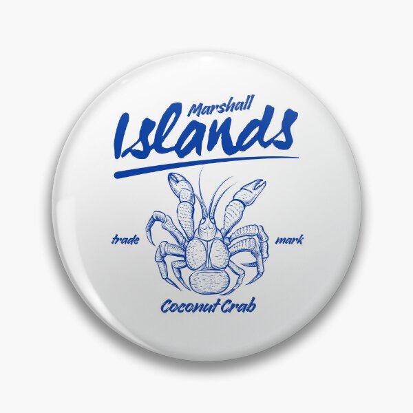 Aperçu de l'œuvre Îles Marshall : crabe de cocotier créée et vendue par Peerless-Prime.