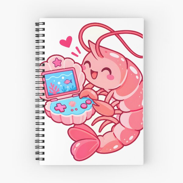 Item preview, Shrimp Gamer designed and sold by Digipeel.