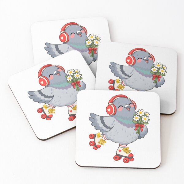 Item preview, Roller Pigeon designed and sold by Digipeel.