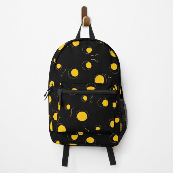 Item preview, Polka dot pattern yellow dotty art designed and sold by Bywithrose instant studio.