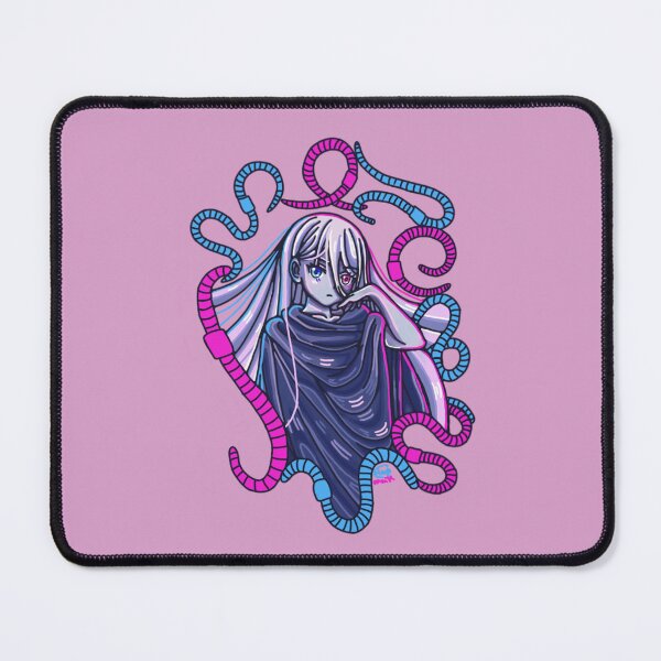 Item preview, Maggot Baits Vn Visual Novel Jane Doe The Witch Digital Design designed and sold by SzabiRabi.