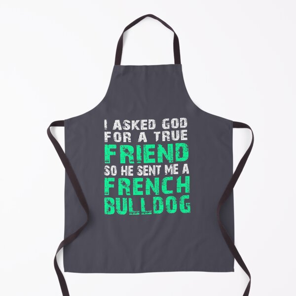 Item preview, French Bulldog True Friend designed and sold by DIGOR shop.