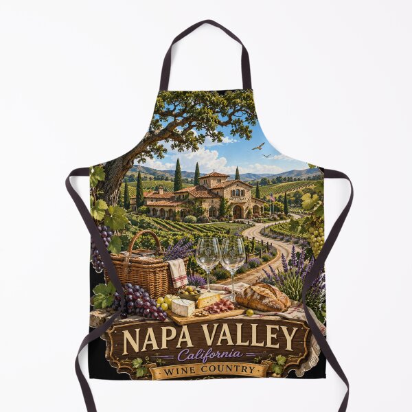 Item preview, Napa Valley California – Vineyard designed and sold by Dikshant Goyal.