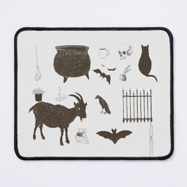 Item preview, Implements of a witch designed and sold by PbHistory.