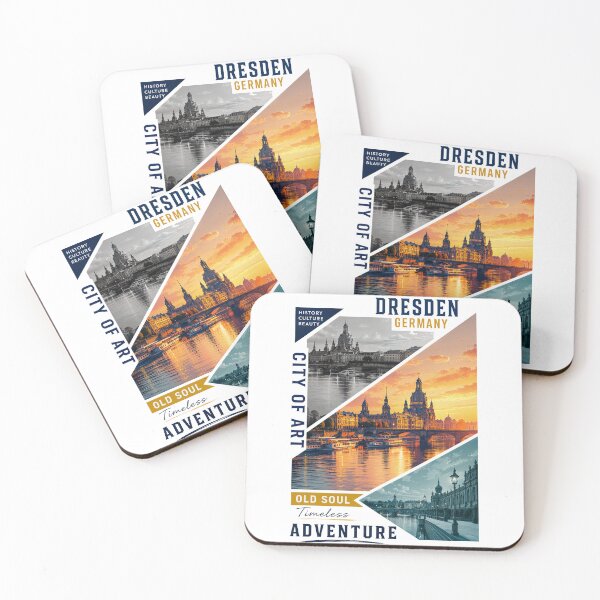 Item preview, Experimente el encanto atemporal de Dresde, Alemania. designed and sold by KLERIKSTORE.