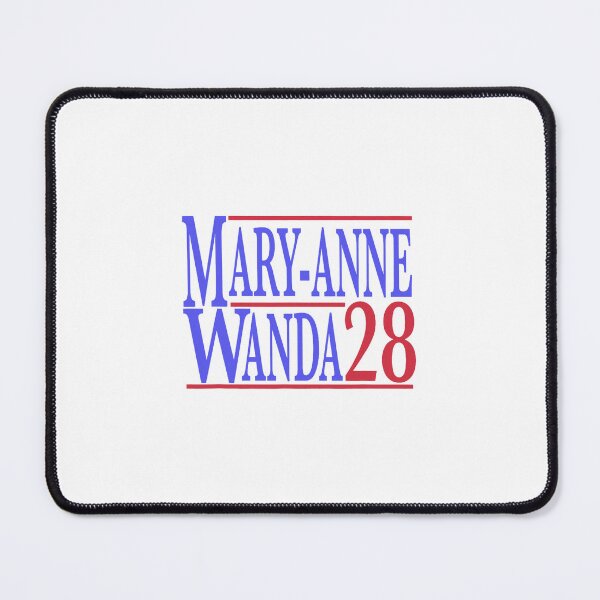 Item preview, Mary Anne Wanda 2028 Presidential Election Campaign designed and sold by khdmalakarak.
