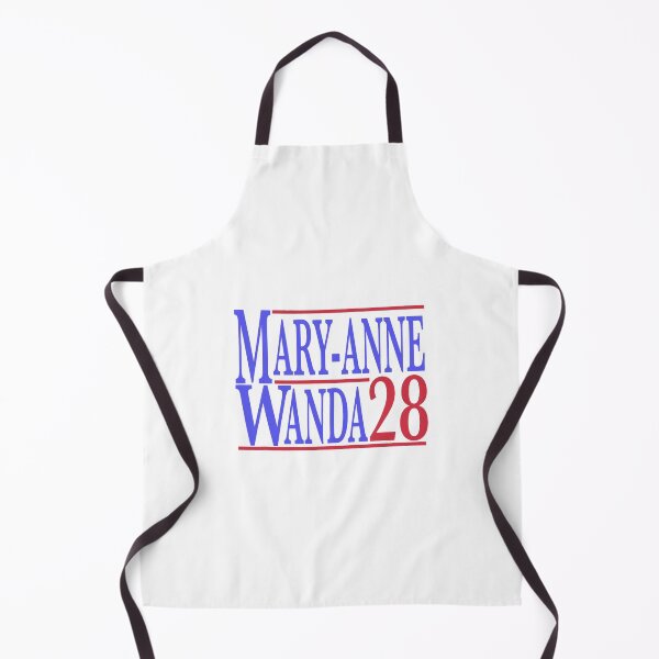 Item preview, Mary Anne Wanda 2028 Presidential Election Campaign designed and sold by khdmalakarak.