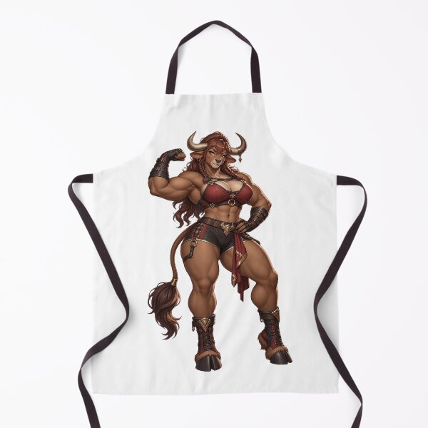 Item preview, Powerful Minotaur Fitness Trainer designed and sold by Christian Weiss.