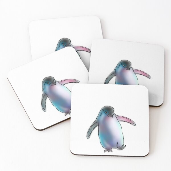 Item preview, Percy the Penguin – animalz designed and sold by Ashley’sAnimalz.