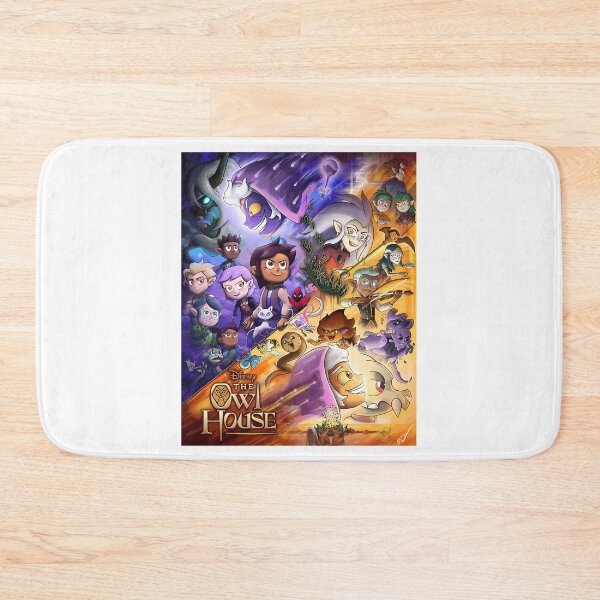 Item preview, The Owl House Comedy Vintage Retro Tv Show Game Movie Film Rnpars designed and sold by jaiceon-clouti.