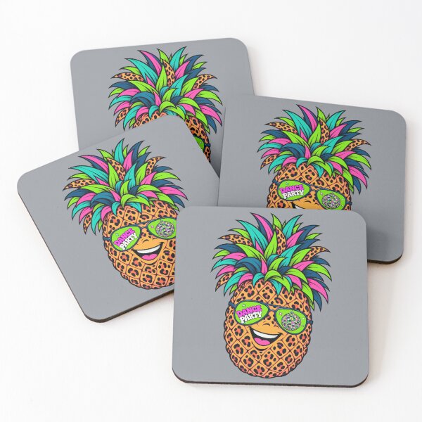 Artikelvorschau, Ananas-Tanzparty entworfen und verkauft von Aimetoi.