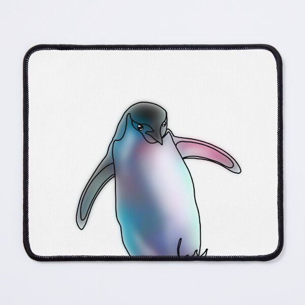 Item preview, Percy the Penguin – animalz designed and sold by Ashley’sAnimalz.