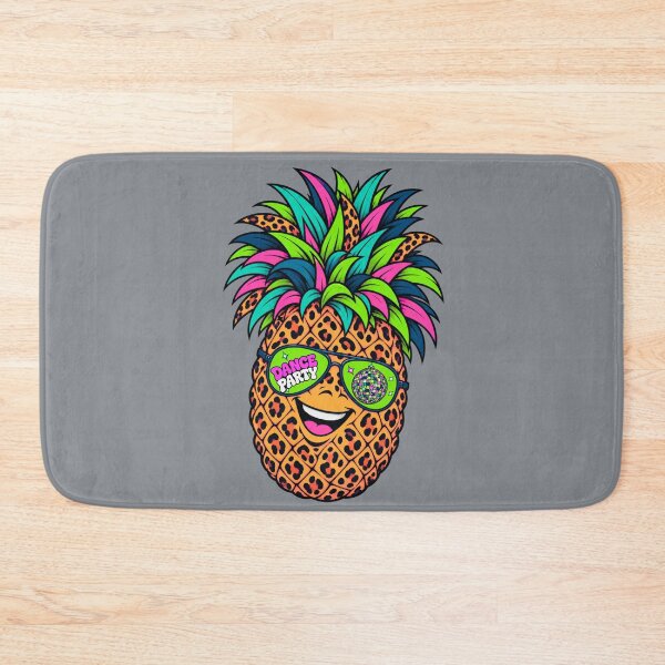 Item preview, Dance Party Pineapple designed and sold by Aimetoi.