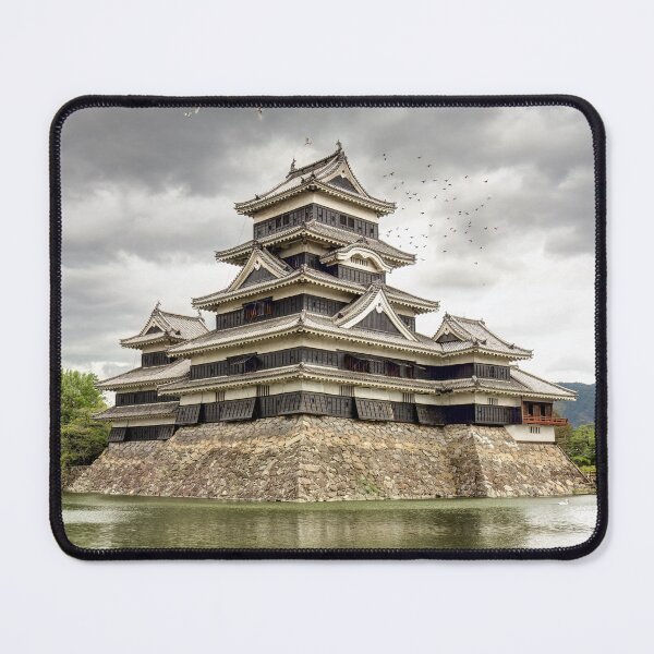 Item preview, Matsumoto Castle 01 designed and sold by Weston  Westmoreland.