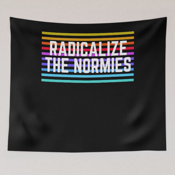 Item preview, Radicalizar a la gente común designed and sold by 27Maydesign.