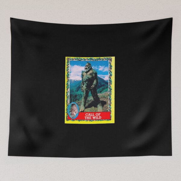 Item preview, Wild Forest Ape Man Nature Explorer Graphic designed and sold by Nhu5xa7Lan.