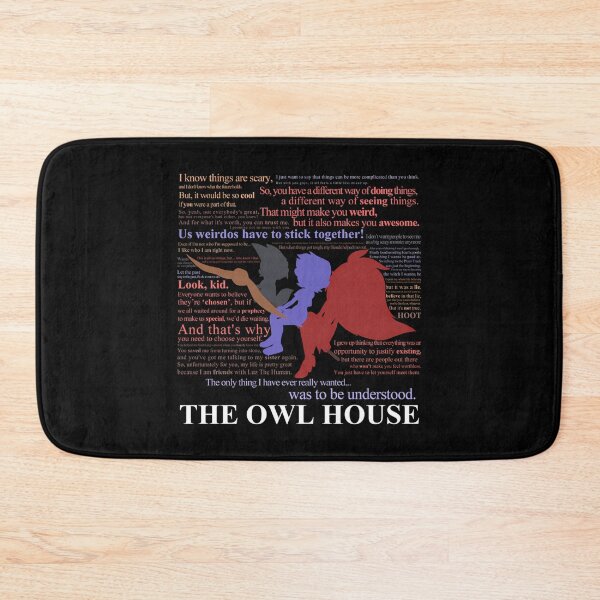 Item preview, To Quote The Owl (House) designed and sold by jaiceon-clouti.