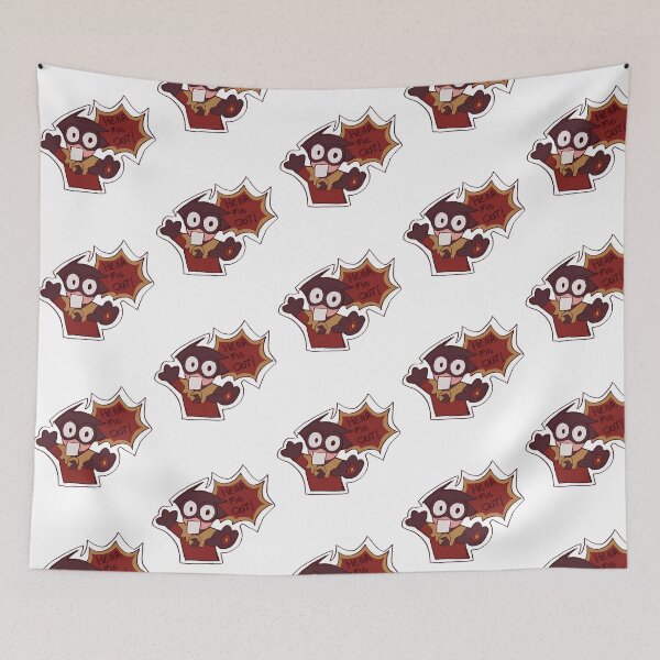 Item preview, Pegatina de Tim Drake "Escúchame" designed and sold by jaiceon-clouti.