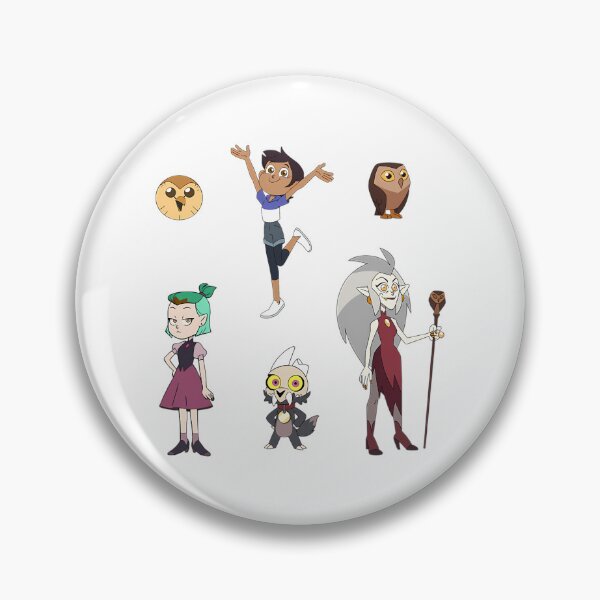 Artikelvorschau, Das Eulenhaus-Stickerpaket entworfen und verkauft von jaiceon-clouti.