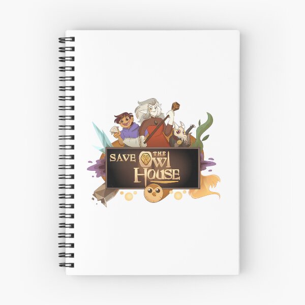 Item preview, The Owl House Sticker (Heroes) designed and sold by jaiceon-clouti.