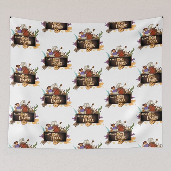 Item preview, The Owl House Sticker (Heroes) designed and sold by jaiceon-clouti.