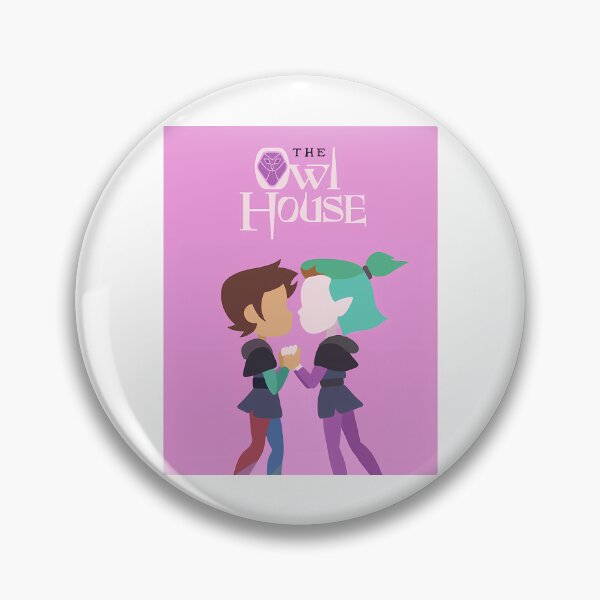 Artikelvorschau, Minimalistisches Poster „Das Eulenhaus“ entworfen und verkauft von jaiceon-clouti.