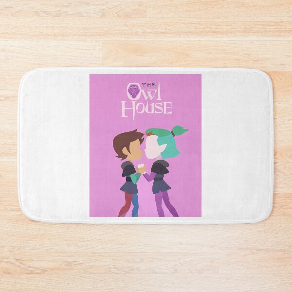 Item preview, The Owl House Minimalist Poster designed and sold by jaiceon-clouti.