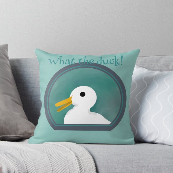 Item preview, What the Duck  designed and sold by JaygiesDesign.