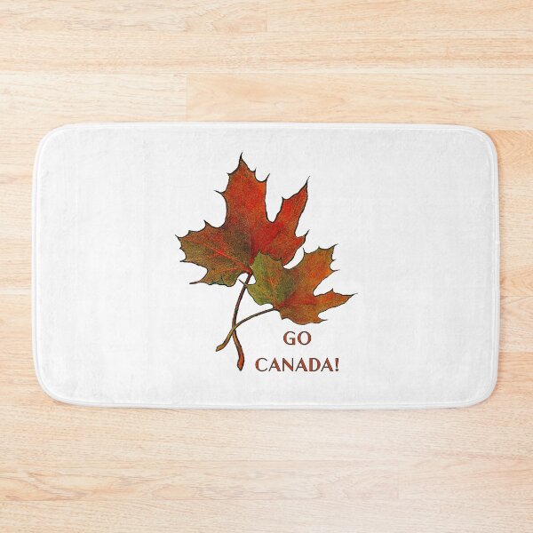 Item preview, Go Canada! Red Maple Leaves, Canadian  designed and sold by JoyfulWhimsy.