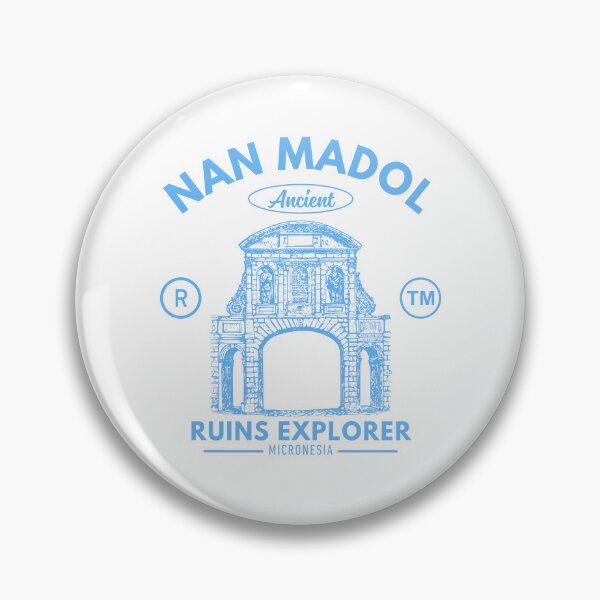 Item preview, Micronesia : Nan Madol ancient ruins explorer designed and sold by Peerless-Prime.