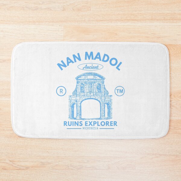 Item preview, Micronesia : Nan Madol ancient ruins explorer designed and sold by Peerless-Prime.
