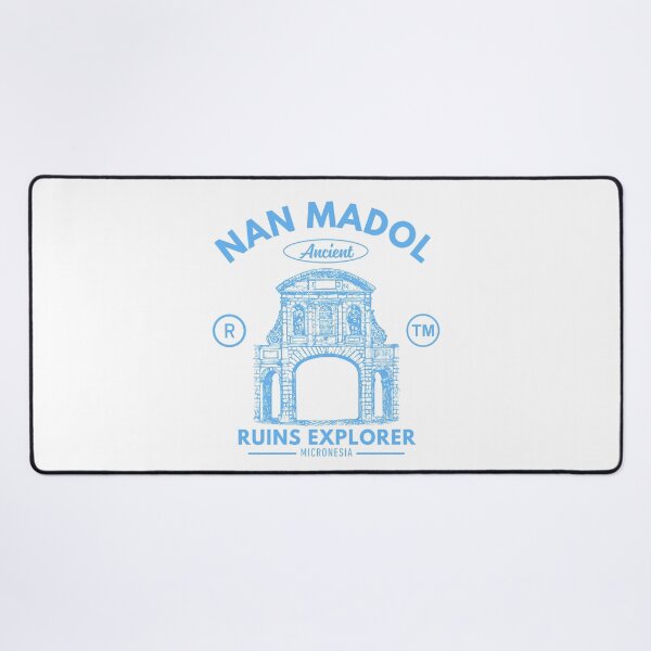 Item preview, Micronesia : Nan Madol ancient ruins explorer designed and sold by Peerless-Prime.